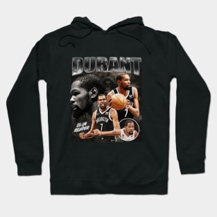 Kevin Durant Brooklyn Nets Bootleg Hoodie